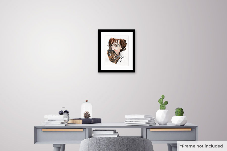 Cuddle Buddy in Room